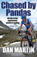 Kniha: Chased by Pandas (Dan Martin). Quercus, 2023 Kniha: Chased by Pandas (Dan Martin). Quercus, 2023
