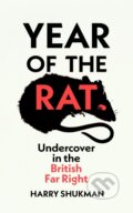 Kniha: Year of the Rat (Harry Shukman). Chatto and Windus, 2025 Kniha: Year of the Rat (Harry Shukman). Chatto and Windus, 2025