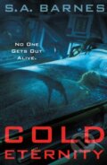 Kniha: Cold Eternity, 2025 Kniha: Cold Eternity, 2025