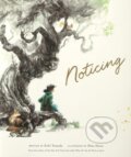 Kniha: Noticing (Kobi Yamada). , 2023 Kniha: Noticing (Kobi Yamada). , 2023