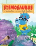 Kniha: Stemosaurus (Andrew Root). , 2025 Kniha: Stemosaurus (Andrew Root). , 2025