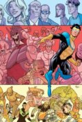 Kniha: Invincible Volume 3: Perfect Strangers (Robert Kirkman). Image Comics, 2021 Kniha: Invincible Volume 3: Perfect Strangers (Robert Kirkman). Image Comics, 2021