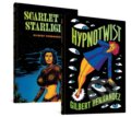Kniha: Hypnotwist (Gilbert Hernandez). Fantagraphics, 2021 Kniha: Hypnotwist (Gilbert Hernandez). Fantagraphics, 2021