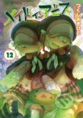 Kniha: Made in Abyss Vol. 12 (Akihito Tsukushi). Seven Seas, 2024 Kniha: Made in Abyss Vol. 12 (Akihito Tsukushi). Seven Seas, 2024