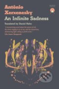 Kniha: An Infinite Sadness (Antonio Xerxenesky). Charco Press, 2025 Kniha: An Infinite Sadness (Antonio Xerxenesky). Charco Press, 2025