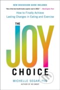 Kniha: The Joy Choice, 2023 Kniha: The Joy Choice, 2023