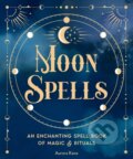 Kniha: Moon Spells, 2022 Kniha: Moon Spells, 2022