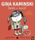 Kniha: Gina Kaminski Saves the Wolf (Craig Barr-Green). Little Tiger, 2024 Kniha: Gina Kaminski Saves the Wolf (Craig Barr-Green). Little Tiger, 2024