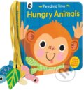 Kniha: Hungry Animals (Carly Madden). Happy Yak, 2021 Kniha: Hungry Animals (Carly Madden). Happy Yak, 2021