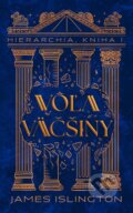 E-kniha: Vôľa väčšiny (James Islington), 2025 E-kniha: Vôľa väčšiny (James Islington), 2025