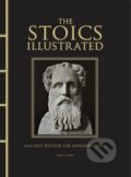 Kniha: Stoics Illustrated (Paul Scade). Amber-Allen Publishing, 2025 Kniha: Stoics Illustrated (Paul Scade). Amber-Allen Publishing, 2025