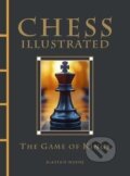 Kniha: Chess Illustrated (Alastair Horne). Amber-Allen Publishing, 2025 Kniha: Chess Illustrated (Alastair Horne). Amber-Allen Publishing, 2025