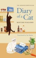 Kniha: Diary of a Cat (Mayumi Nagano). Quercus, 2025 Kniha: Diary of a Cat (Mayumi Nagano). Quercus, 2025