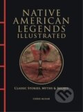 Kniha: Native American Legends Illustrated (Chris McNab). Amber-Allen Publishing, 2025 Kniha: Native American Legends Illustrated (Chris McNab). Amber-Allen Publishing, 2025