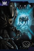 Kniha: Alien: Paradiso (Steve Foxe). Marvel, 2025 Kniha: Alien: Paradiso (Steve Foxe). Marvel, 2025