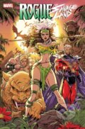 Kniha: Rogue: The Savage Land (Tim Seeley). Marvel, 2025 Kniha: Rogue: The Savage Land (Tim Seeley). Marvel, 2025