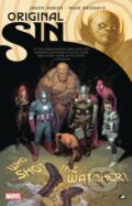 Kniha: Original Sin (New Printing) (Jason Aaron). Marvel, 2025 Kniha: Original Sin (New Printing) (Jason Aaron). Marvel, 2025