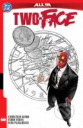 Kniha: Two-Face: Trial Separation (Christian Ward a Fabio Veras). DC Comics, 2025 Kniha: Two-Face: Trial Separation (Christian Ward a Fabio Veras). DC Comics, 2025