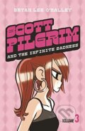 Kniha: Scott Pilgrim 3: Scott Pilgrim & the Infinite Sadness (Bryan Lee O'Malley). Fourth Estate, 2010 Kniha: Scott Pilgrim 3: Scott Pilgrim & the Infinite Sadness (Bryan Lee O'Malley). Fourth Estate, 2010
