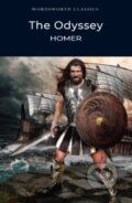 Kniha: The Odyssey (Homér). Wordsworth, 1992 Kniha: The Odyssey (Homér). Wordsworth, 1992