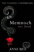 Kniha: Memnoch the Devil (Anne Rice). Arrow Books, 2010 Kniha: Memnoch the Devil (Anne Rice). Arrow Books, 2010