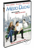 Film: Město duchů (David Koepp) (DVD). Magicbox, 2009 Film: Město duchů (David Koepp) (DVD). Magicbox, 2009