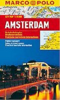 Amsterdam - City Map 1:15000 (Marco Polo). Marco Polo, 2012 Amsterdam - City Map 1:15000 (Marco Polo). Marco Polo, 2012