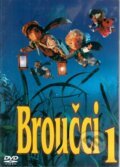 Film: Broučci 1 (Vlasta Pospíšilová) (DVD). , 1995 Film: Broučci 1 (Vlasta Pospíšilová) (DVD). , 1995