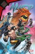 Kniha: King in Black: Namor (Kurt Busiek). Panini Books, 2022 Kniha: King in Black: Namor (Kurt Busiek). Panini Books, 2022