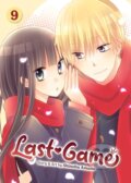 Kniha: Last Game Vol. 9 (Shinobu Amano). Seven Seas, 2025 Kniha: Last Game Vol. 9 (Shinobu Amano). Seven Seas, 2025