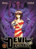 Kniha: Devil Ecstasy, Volume 1 (Shuzo Oshimi). Vertical, 2022 Kniha: Devil Ecstasy, Volume 1 (Shuzo Oshimi). Vertical, 2022