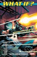 Kniha: What If..? With Great Power (Gerry Conway). Panini Books, 2021 Kniha: What If..? With Great Power (Gerry Conway). Panini Books, 2021