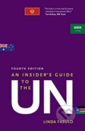 Kniha: An Insider's Guide to the UN (Linda Fasulo). Yale University Press, 2021 Kniha: An Insider's Guide to the UN (Linda Fasulo). Yale University Press, 2021