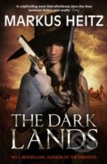 Kniha: The Dark Lands (Markus Heitz). Riverrun, 2023 Kniha: The Dark Lands (Markus Heitz). Riverrun, 2023