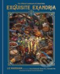 Kniha: Exquisite Exandria (Critical Role a Liz Marsham). Random House, 2023 Kniha: Exquisite Exandria (Critical Role a Liz Marsham). Random House, 2023