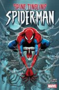 Kniha: Spine-Tingling Spider-Man (Saladin Ahmed). , 2024 Kniha: Spine-Tingling Spider-Man (Saladin Ahmed). , 2024