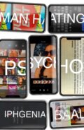 Kniha: Man Hating Psycho (Iphgenia Baal). Influx Press, 2021 Kniha: Man Hating Psycho (Iphgenia Baal). Influx Press, 2021