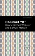 Kniha: Calumet "K", 2021 Kniha: Calumet "K", 2021