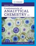Kniha: Fundamentals of Analytical Chemistry (Donald West, Stanley Crouch, F. Holler a Douglas Skoog). Brooks/Cole, 2021 Kniha: Fundamentals of Analytical Chemistry (Donald West, Stanley Crouch, F. Holler a Douglas Skoog). Brooks/Cole, 2021