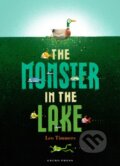 Kniha: The Monster in the Lake, 2025 Kniha: The Monster in the Lake, 2025