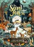 Kniha: The Secret Forest (Sandra Dieckmann). Scholastic, 2021 Kniha: The Secret Forest (Sandra Dieckmann). Scholastic, 2021