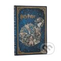 Paperblanks - zápisník Legends of Hogwarts Journal (Paperblanks). Paperblanks, 2026 Paperblanks - zápisník Legends of Hogwarts Journal (Paperblanks). Paperblanks, 2026