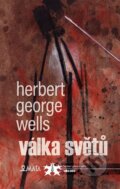 Kniha: Válka světů (Herbert George Wells). Maťa, 2026 Kniha: Válka světů (Herbert George Wells). Maťa, 2026