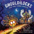 Kniha: Ghouldilocks and the Three Ghosts (Annie Sullivan). Random House, 2025 Kniha: Ghouldilocks and the Three Ghosts (Annie Sullivan). Random House, 2025