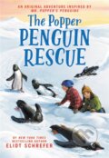 Kniha: The Popper Penguin Rescue (Eliot Schrefer). Little, Brown Young Readers, 2021 Kniha: The Popper Penguin Rescue (Eliot Schrefer). Little, Brown Young Readers, 2021