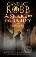 Kniha: A Snake in the Barley (Candace Robb). Severn House, 2025 Kniha: A Snake in the Barley (Candace Robb). Severn House, 2025