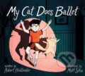 Kniha: My Cat Does Ballet (Robert Heidbreder). Atheneum Books for Young Readers, 2023 Kniha: My Cat Does Ballet (Robert Heidbreder). Atheneum Books for Young Readers, 2023