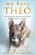 Kniha: My Hero Theo (Gareth Greaves). HarperCollins, 2021 Kniha: My Hero Theo (Gareth Greaves). HarperCollins, 2021