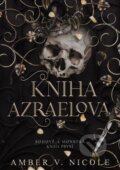 E-kniha: Bohové a monstra: Kniha Azraelova (Amber V. Nicole), 2025 E-kniha: Bohové a monstra: Kniha Azraelova (Amber V. Nicole), 2025