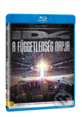 Film: A függetlenség napja BD - Eredeti és bővített változat (HU) (Roland Emmerich) (Blu-ray). Magicbox, 2025 Film: A függetlenség napja BD - Eredeti és bővített változat (HU) (Roland Emmerich) (Blu-ray). Magicbox, 2025